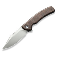 Civivi Sinisys C20039-2 Brown Micarta