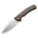 Civivi Sinisys C20039-2 Brown Micarta