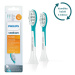 Sonicare Philips For Kids Standard - Standardní Velikost Hlavice Sonického Kartáčku - HX6042/33