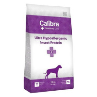 Calibra VD Dog Ultra Hypoallergenic Insect Protein 12 kg