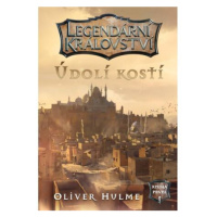 Legendární království 1 - Údolí kostí (gamebook)