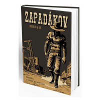 Zapadákov - komiksový gamebook Rexport, s.r.o.