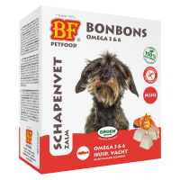 BF Petfood Ovčí tuk Losos Mini - 80 ks