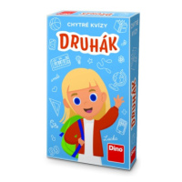 Chytré kvízy – Druhák DINO