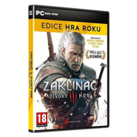 Zaklínač 3: Divoký hon - Edice Hra Roku