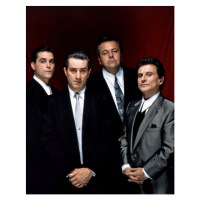 Fotografie Goodfellas directed By Martin Scorsese, 1990, 30 × 40 cm