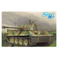 Model Kit tank 6885 - Tiger I Early Production 