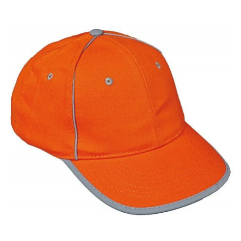 Baseballová čepice s kšiltem RIOM, různé barvy Červa