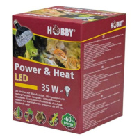 Hobby Power + Heat LED 35W -Energeticky úsporný zdroj světla a tepla