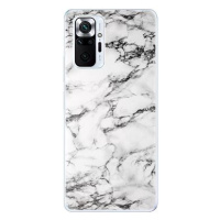 iSaprio White Marble 01 pro Xiaomi Redmi Note 10 Pro