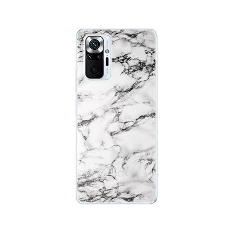 iSaprio White Marble 01 pro Xiaomi Redmi Note 10 Pro