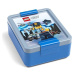 Lego® city policie svačinový box modrý