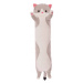 bHome Plyšová hračka Dlouhá kočka Mourek 70cm