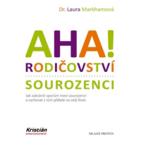 AHA! Rodičovství - sourozenci  Mladá fronta