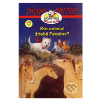 Kto uniesol žriebä Faraóna? (Prípad č. 2) - Thomas C. Brezina - kniha z kategorie Beletrie pro d