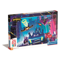 Puzzle Maxi - Batman - Batwheels, 24 ks