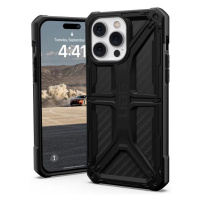 Kryt UAG Monarch, carbon fiber - iPhone 14 Pro Max (114035114242)