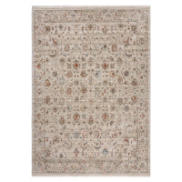 Béžový koberec 80x155 cm Elodie Traditional – Flair Rugs