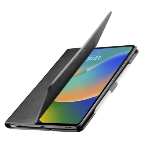 Cellularline Folio pouzdro se stojánkem iPad 10,9'' (2022) černé