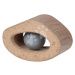 Dřevěné didaktické kostky Baby Pure Explorer Blocks Eichhorn se zvukem a kaleidoskopem od 12 měs