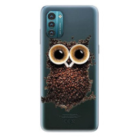 iSaprio Owl And Coffee pro Nokia G11 / G21