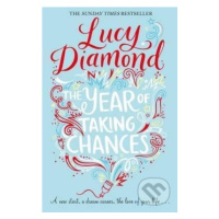 The Year of Taking Chances - Lucy Diamond - kniha z kategorie Beletrie pro děti