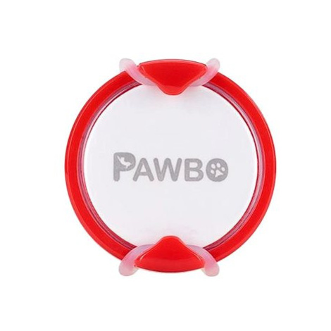 iPuppyGo červená varianta Pawbo