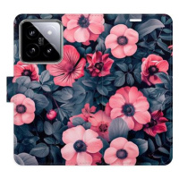 iSaprio Flip pouzdro Blossom Harmony pro Xiaomi 14