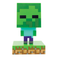 Icon Light Minecraft - Zombie