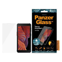 Ochranné sklo PanzerGlass Pro E2E Regular Samsung Xcover 5 G525 Antibacterial Case Friendly blac