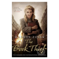 The Book Thief - Markus Zusak - kniha z kategorie Beletrie pro děti