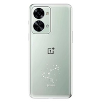 iSaprio čiré pouzdro - Štír - OnePlus Nord 2T 5G