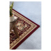 Nouristan - Hanse Home koberce Kusový koberec Herat 105994 Red Cream - 200x280 cm