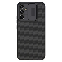 Pancéřové pouzdro pro Samsung Galaxy A34 5G s krytem fotoaparátu Nillkin CamShield Case - černé