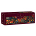 Interdruk Puzzle panoramic 1000 Flowers 2