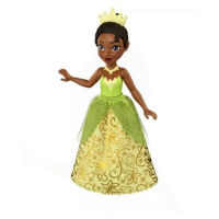 Mattel disney princess mini panenka tiana, hlw71