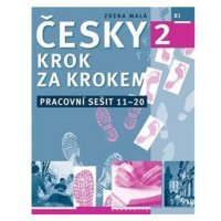 Česky krok za krokem 2 - Pracovní sešit 11-20