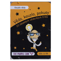 Věda, kouzla, pokusy Kouzlo vědy