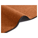 Hanse Home Collection koberce Rohožka Wash & Clean 101469 Orange - na ven i na doma - 60x180 cm