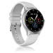 Niceboy WATCH Pixel 2 Arctic Silver watch-pixel-2-silver Stříbrná