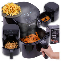 Fritéza Bez Tuku Bezolejová Air Fryer Artronix 4L 1500W Trouba