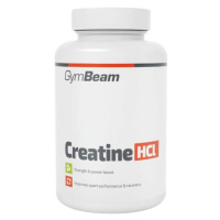 GymBeam Creatine HCl cps.120