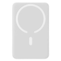 Nabíječka Powerbank Baseus Magnetic 10000mAh, 20W (white) (6932172620639)