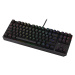 Endorfy herní klávesnice Thock TKL Khail BR RGB /USB/ brown sw. / drátová / mechanická / US layo