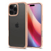 Kryt Spigen Ultra Hybrid, rose titanium - iPhone 16 Pro (ACS08693)