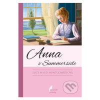 Anna v Summerside - Lucy Maud Montgomery - kniha z kategorie Beletrie pro děti