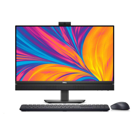 DELL PC AiO OptiPlex 7420 /23.8\"/160W/TPM/i7 14700/16GB/512GB SSD/Adj Stand/WLAN/vPro/Kb&Mse/W1