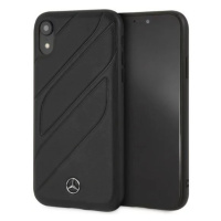 Kryt Mercedes iPhone Xr black hardcase New Organic I (MEHCI61THLBK)