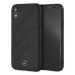 Kryt Mercedes iPhone Xr black hardcase New Organic I (MEHCI61THLBK)