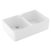 Keramický dřez Villeroy & Boch Farmhouse 80 X, 638001R1, White Alpin 638001R1